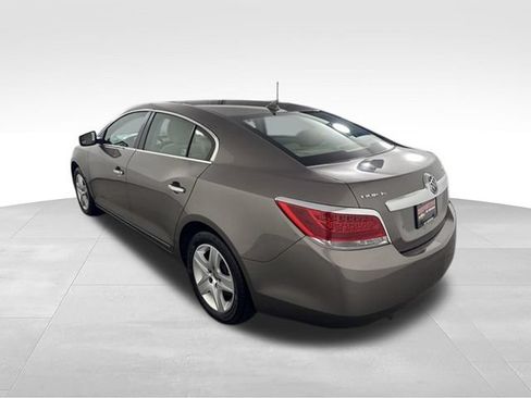 Used 2011 Buick LaCrosse CX FWD image 6