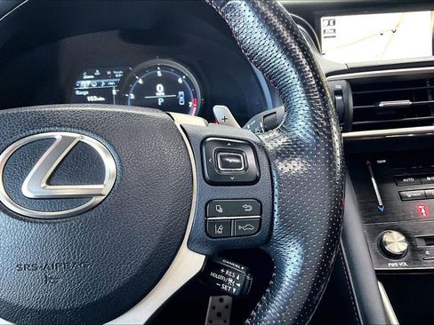 Used 2018 Lexus IS 350 F Sport w/ F Sport Package AWD/4WD image 11