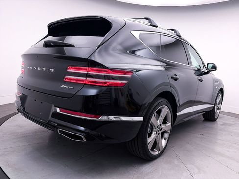 Used 2024 Genesis GV80 3.5T Advanced AWD/4WD image 19