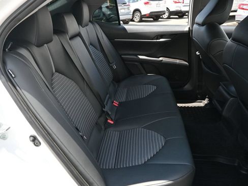 Used 2024 Toyota Camry SE w/ Blackout Package (TMS) FWD image 20