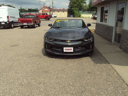 Used 2017 Chevrolet Camaro LT w/ RS Package RWD image 3