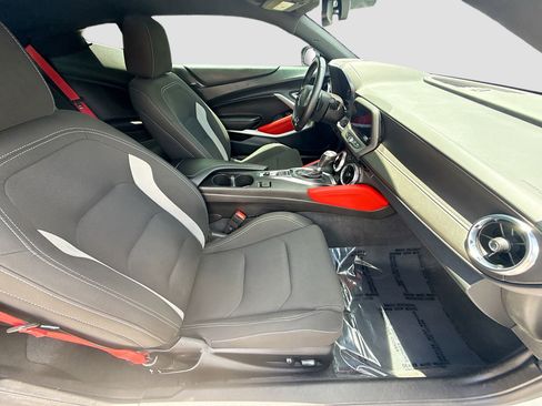 Used 2023 Chevrolet Camaro SS RWD image 26