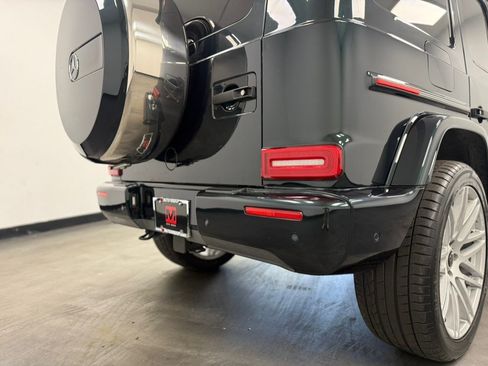 Used 2019 Mercedes-Benz G 550 image 20