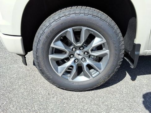 New 2026 Chevrolet Silverado 1500 RST w/ All Star Edition Plus AWD/4WD image 10