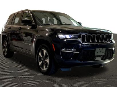 Used 2023 Jeep Grand Cherokee 4WD 4xe
