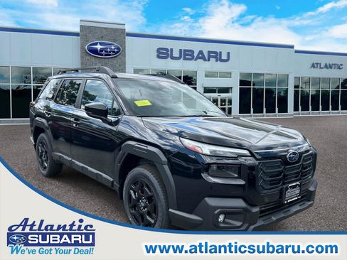 New 2026 Subaru Outback Limited AWD/4WD image 1