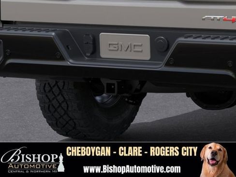 New 2026 GMC Sierra 1500 AT4X AWD/4WD image 14