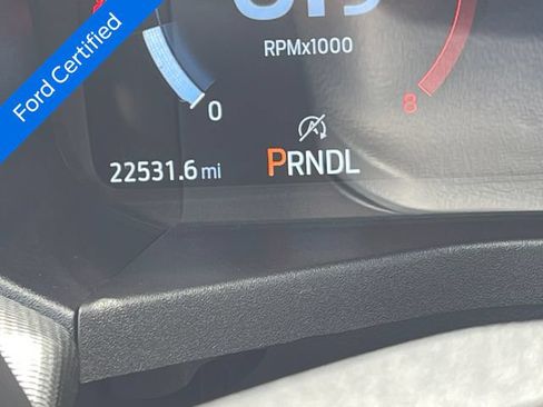 Certified 2025 Ford Explorer ST-Line w/ ST-Line Street Pack AWD/4WD image 17