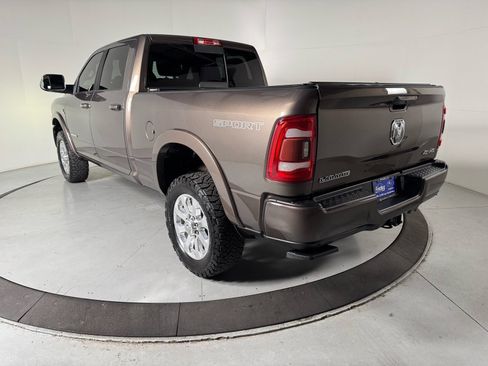 Used 2021 RAM 2500 Laramie AWD/4WD image 3