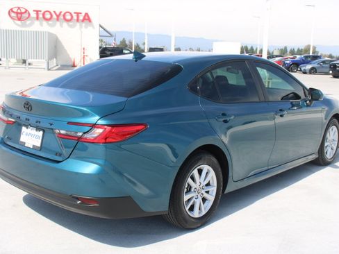 Used 2026 Toyota Camry LE FWD image 3