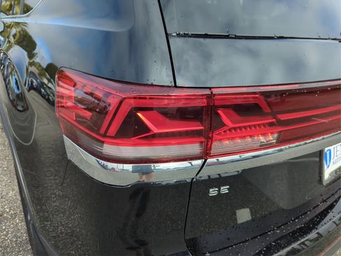 New 2026 Volkswagen Atlas SE image 19
