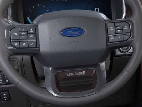 New 2026 Ford F150 King Ranch w/ Equipment Group 601A High AWD/4WD image 12
