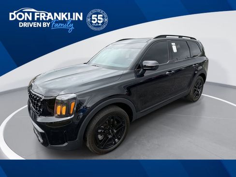 Used 2024 Kia Telluride EX X-Line AWD/4WD image 1