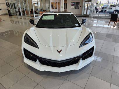New 2025 Chevrolet Corvette Z06