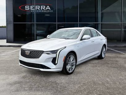 Used 2023 Cadillac CT4 Premium Luxury w/ Climate Package