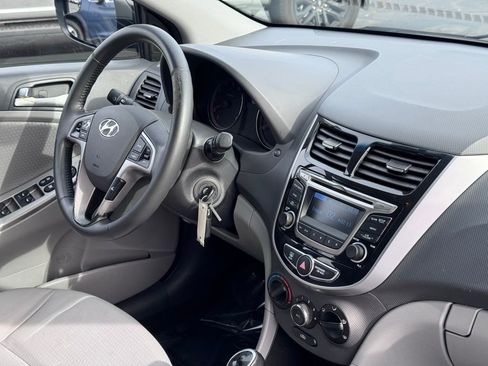 Used 2015 Hyundai Accent Sport image 20