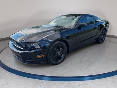 Used 2014 Ford Mustang Coupe w/ Equipment Group 102A