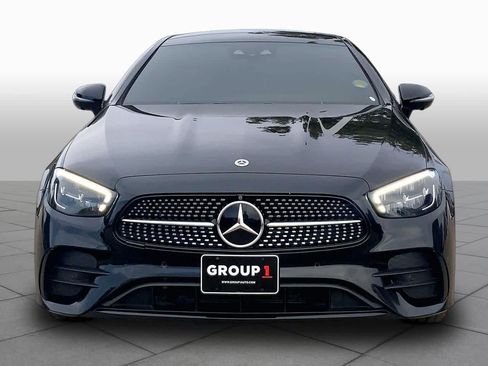 Used 2023 Mercedes-Benz E 450 Coupe image 4