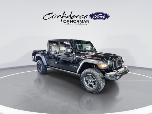 Used 2022 Jeep Gladiator Rubicon w/ Cold Weather Group image 11