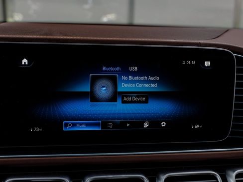 Used 2022 Mercedes-Benz Maybach GLS 600 4MATIC image 39