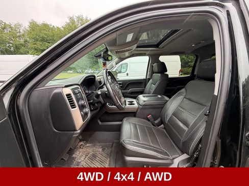 Used 2018 GMC Sierra 1500 Denali w/ Denali Ultimate Package AWD/4WD image 13