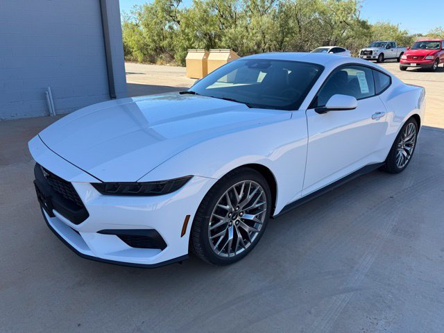New 2026 Ford Mustang Premium RWD image 3