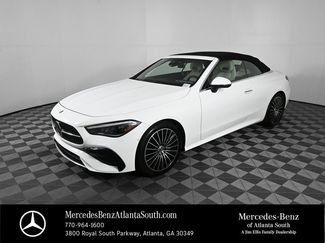 Used 2024 Mercedes-Benz CLE 300 4MATIC Cabriolet video 1
