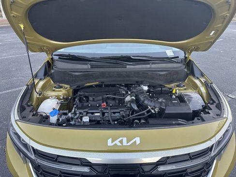 Certified 2024 Kia Seltos SX image 35