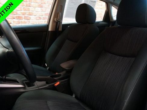 Certified 2019 Nissan Sentra SV w/ Special Edition Package image 10