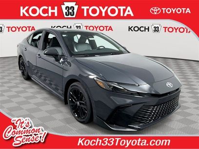 New 2025 Toyota Camry SE