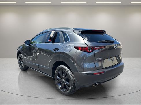 Certified 2024 MAZDA CX-30 AWD 2.5 S w/ Select Sport Pkg image 8
