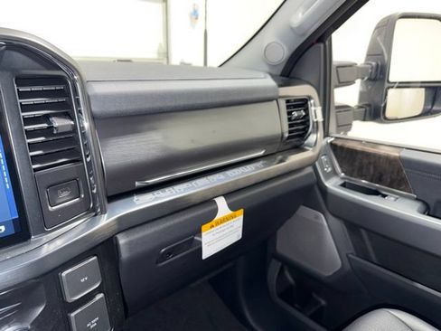 New 2026 Ford F350 Lariat w/ Black Appearance Package AWD/4WD image 32