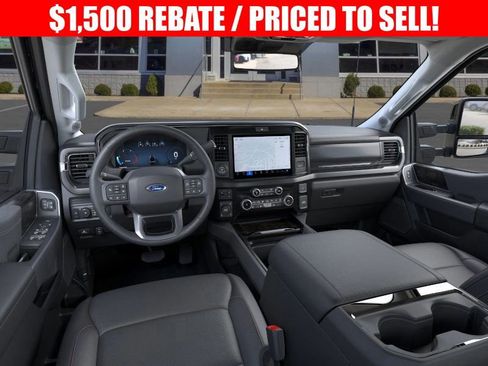 New 2025 Ford F250 Lariat w/ Lariat Ultimate Package image 9