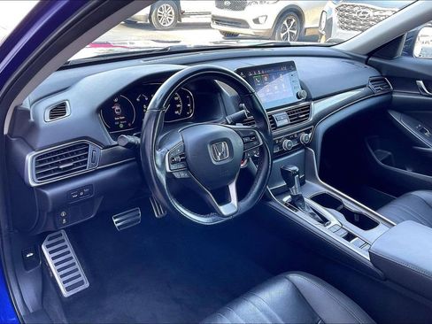 Used 2022 Honda Accord Sport Special Edition image 14