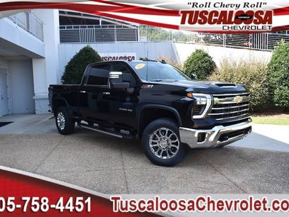 Certified 2024 Chevrolet Silverado 2500 LTZ w/ LTZ Premium Package