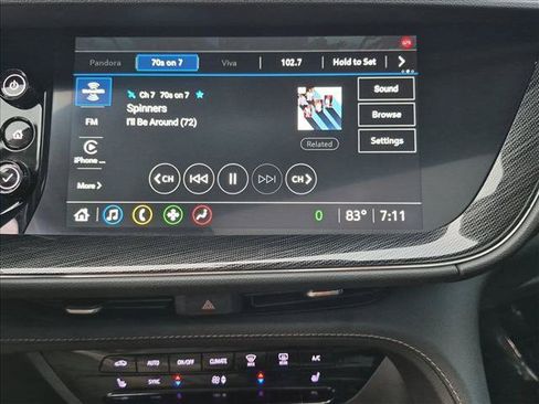 Used 2023 Buick Envision Essence w/ Sport Touring Package FWD image 14