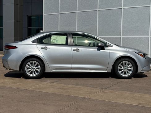 New 2026 Toyota Corolla XLE image 3