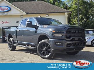 Used 2025 RAM 2500 Big Horn AWD/4WD 360° Tour