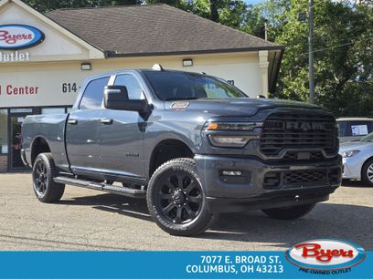 Used 2025 RAM 2500 Big Horn