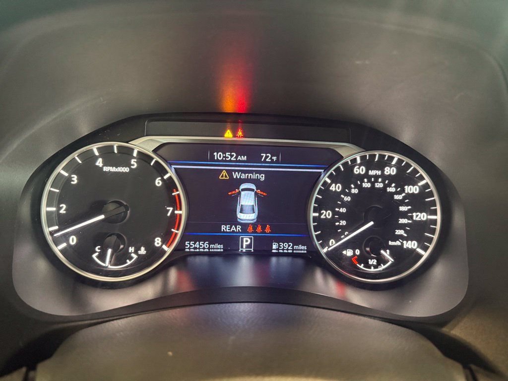 Used 2023 Nissan Altima 2.5 SV AWD/4WD image 11