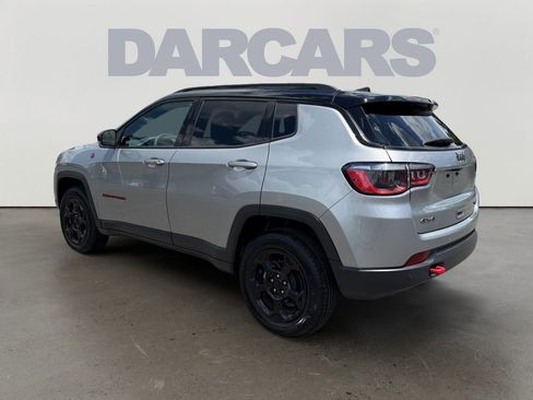 Used 2023 Jeep Compass Trailhawk AWD/4WD image 5