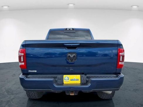 Used 2023 RAM 2500 Big Horn w/ Level 2 Equipment Group AWD/4WD image 10