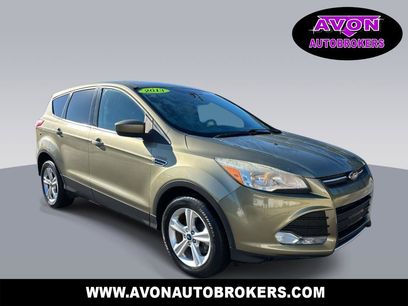 Used 2013 Ford Escape SE