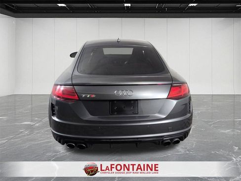 Used 2023 Audi TTS 2.0T Coupe w/ Black Optic Package image 4