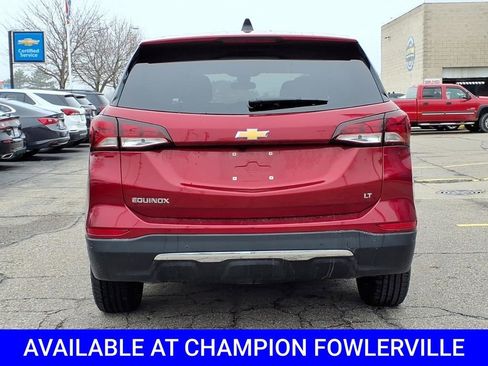 Certified 2024 Chevrolet Equinox LT image 7