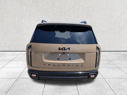 New 2027 Kia Telluride SX Prestige X-Pro AWD/4WD image 4