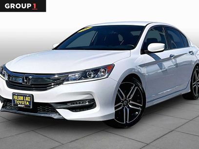 Used 2016 Honda Accord Sport