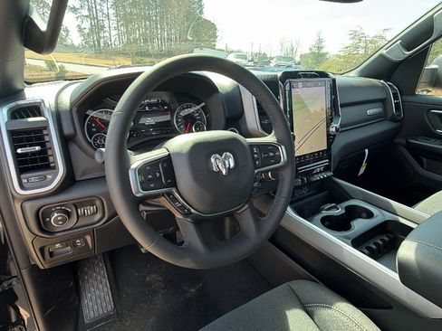 New 2026 RAM 1500 Big Horn AWD/4WD image 20