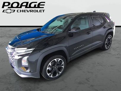 New 2026 Chevrolet Equinox LT