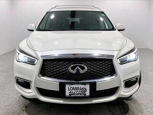 Used 2020 INFINITI QX60 Pure image 2